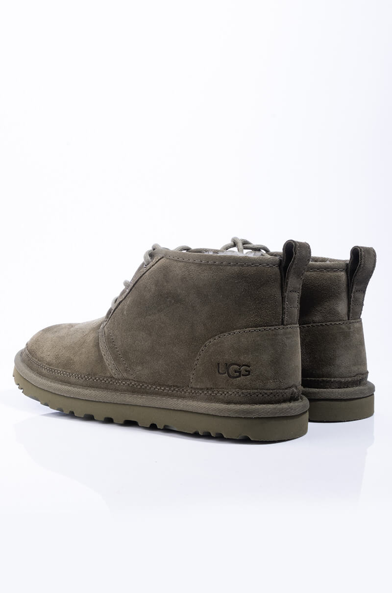 SEXY CASUAL FLAT BURNT OLIVE