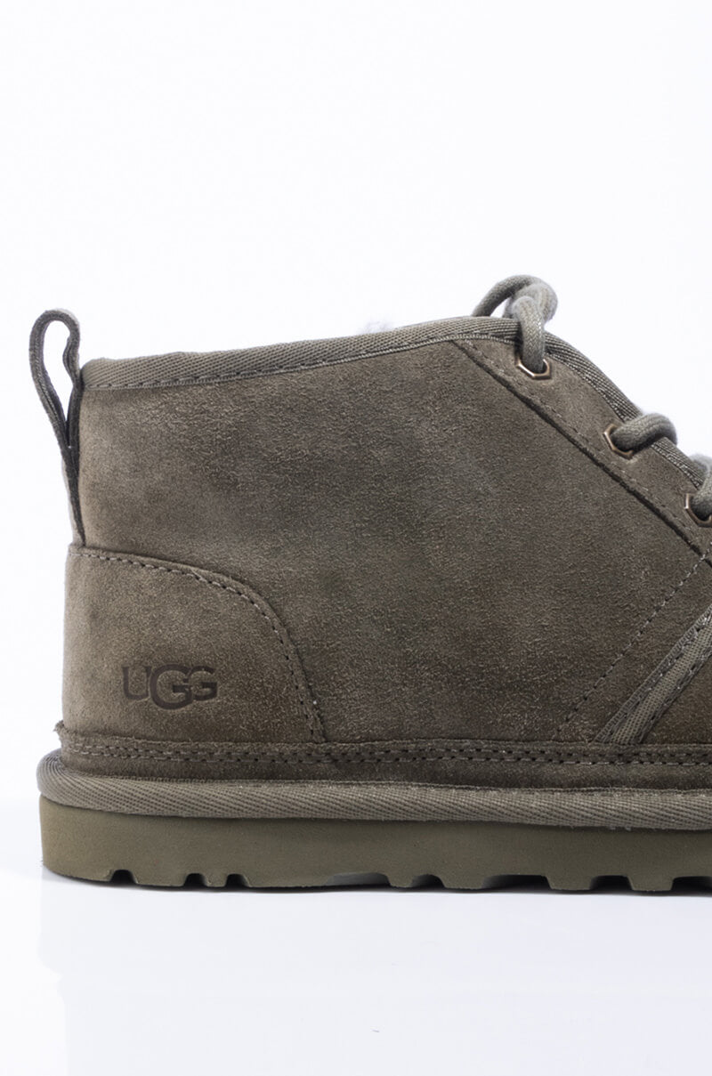 SEXY CASUAL FLAT BURNT OLIVE