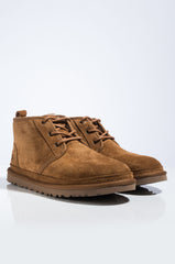 SEXY CASUAL FLAT CHESTNUT