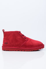 SEXY CASUAL FLAT SAMBA RED