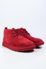 SEXY CASUAL FLAT SAMBA RED
